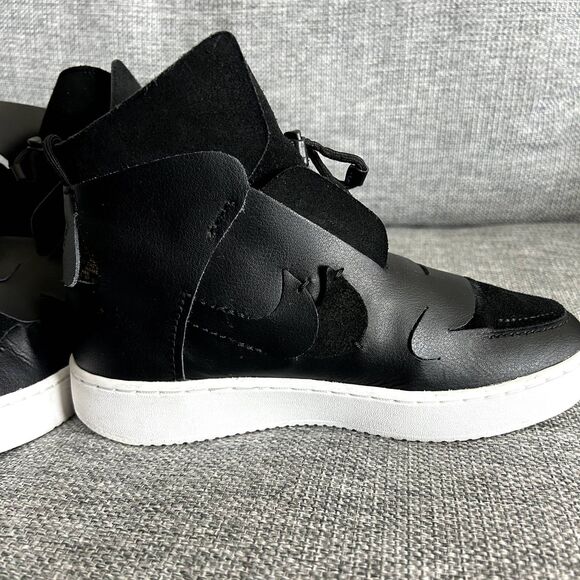 EUC Nike Vandalised LX Black Anthracite Mystic Green Sulfur Women’s 7 Rare Black - Picture 16 of 16